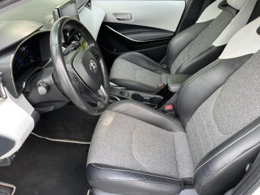 Foto van Toyota Corolla