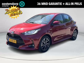 Afbeelding van de auto