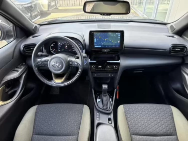 Foto van Toyota Yaris Cross