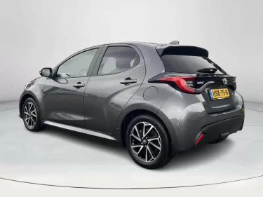Foto van Toyota Yaris