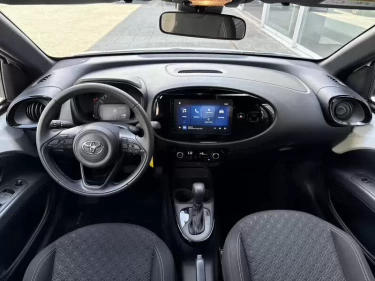 Foto van Toyota Aygo X