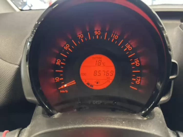 Foto van Toyota Aygo