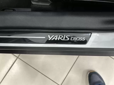 Foto van Toyota Yaris Cross