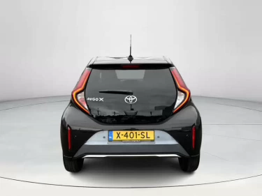 Foto van Toyota Aygo X