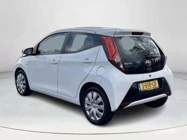 Foto van Toyota Aygo