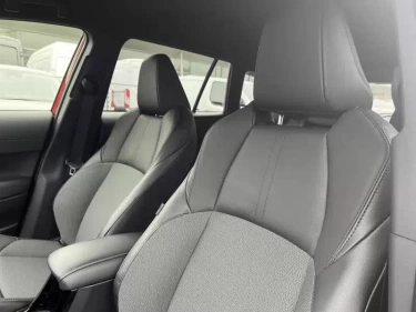 Foto van Toyota Corolla Cross