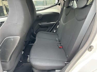 Foto van Toyota Aygo