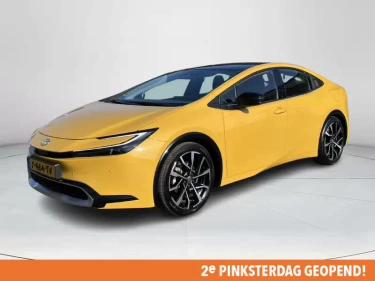 Foto van Toyota Prius