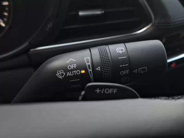 Foto van Mazda 3