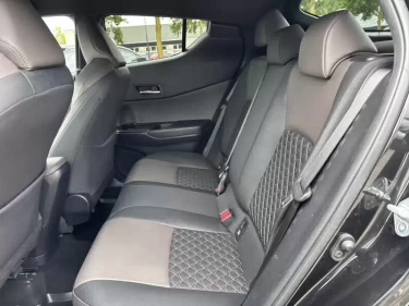 Foto van Toyota C-HR