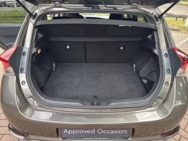 Foto van Toyota Auris