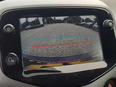 Foto van Toyota Aygo