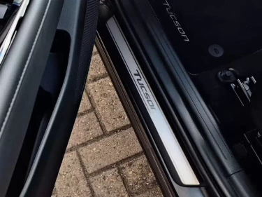Foto van Hyundai Tucson