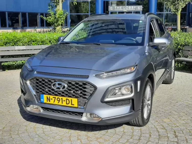 Foto van Hyundai KONA
