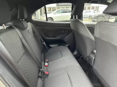 Foto van Toyota Yaris Cross