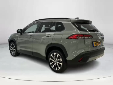 Foto van Toyota Corolla Cross