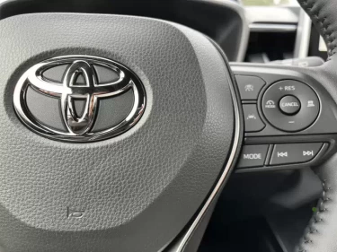 Foto van Toyota Corolla Cross