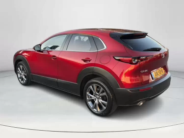 Foto van Mazda CX-30