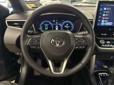 Foto van Toyota Corolla Cross