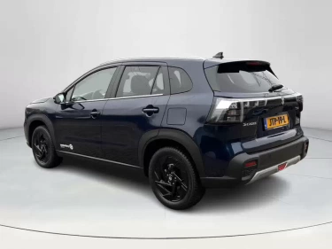 Foto van Suzuki S-Cross