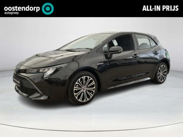 Foto van Toyota Corolla