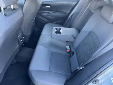 Foto van Toyota Corolla Touring Sports