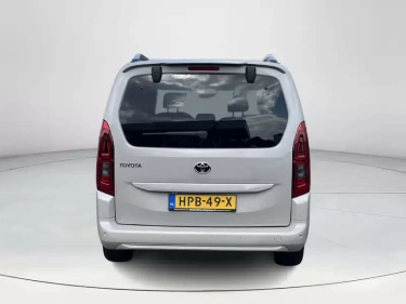 Foto van Toyota PROACE CITY Verso