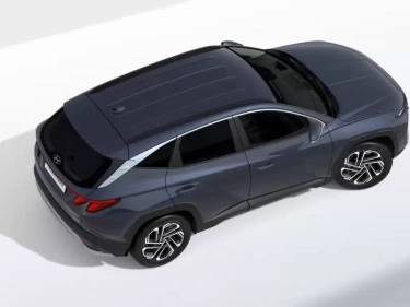 Foto van Hyundai Tucson