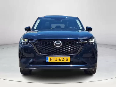 Foto van Mazda CX-60