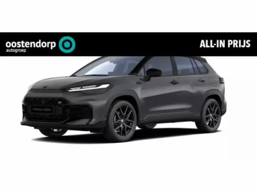 Foto van Toyota Corolla Cross