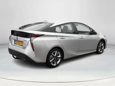 Foto van Toyota Prius
