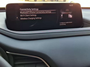Foto van Mazda CX-30