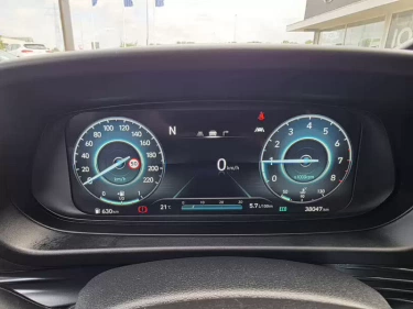 Foto van Hyundai Bayon