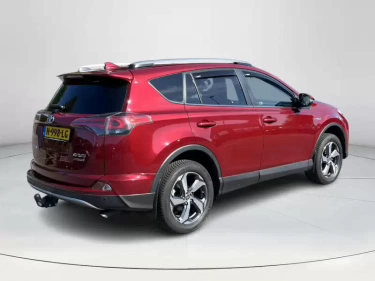 Foto van Toyota RAV4