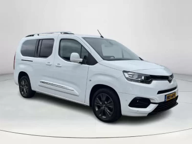 Foto van Toyota PROACE CITY Verso