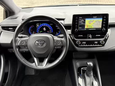 Foto van Toyota Corolla Touring Sports