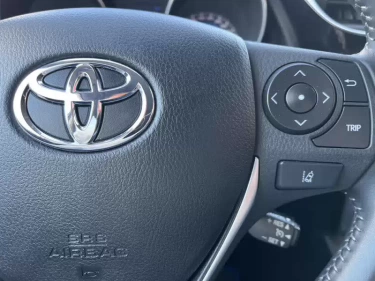 Foto van Toyota Auris