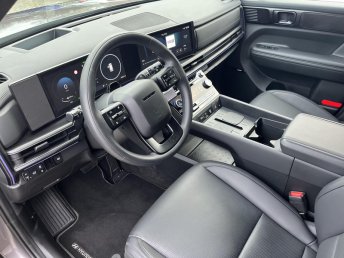 Hyundai Santa Fe 1.6 T-GDI PHEV Black Line 4WD 7p.  occasion 2025