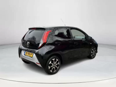 Foto van Toyota Aygo