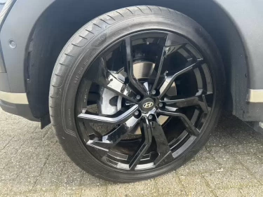 Foto van Hyundai Santa Fe