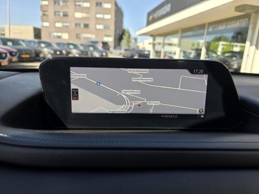 Foto van Mazda CX-30