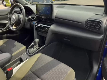 Foto van Toyota Yaris Cross