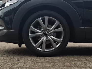 Foto van Mazda CX-30
