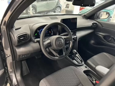 Foto van Toyota Yaris Cross
