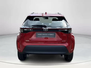 Foto van Toyota Yaris Cross
