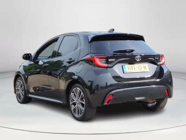 Foto van Toyota Yaris