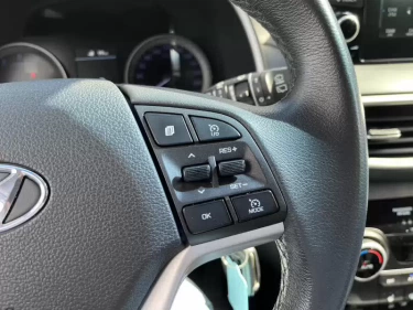 Foto van Hyundai Tucson