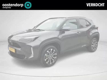 Foto van Toyota Yaris Cross