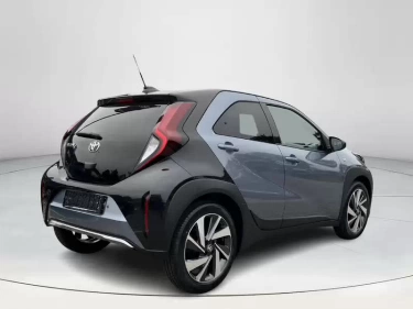 Foto van Toyota Aygo X