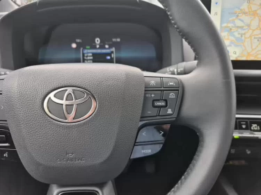Foto van Toyota C-HR